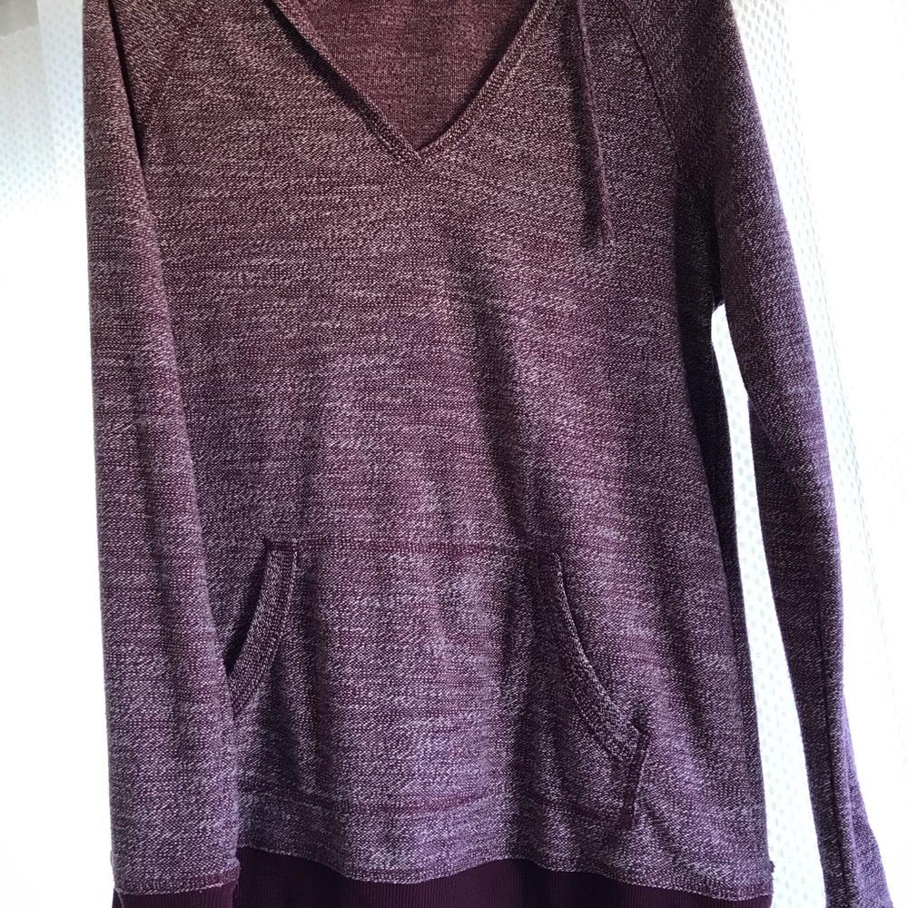 Roxy purple Lightweight hoodie